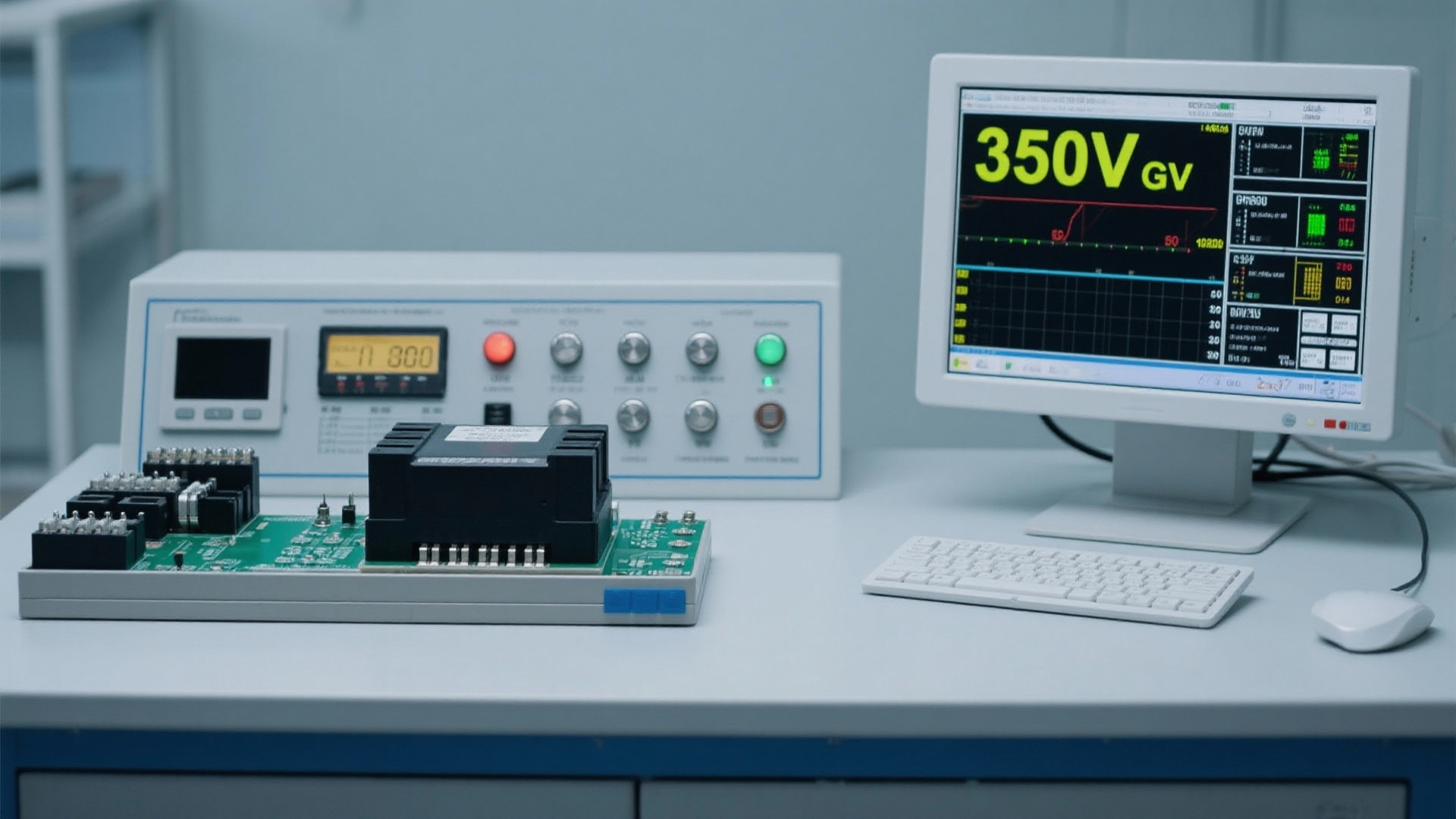 GTSM20N065: Latest 650V IGBT Test Report & Metrics